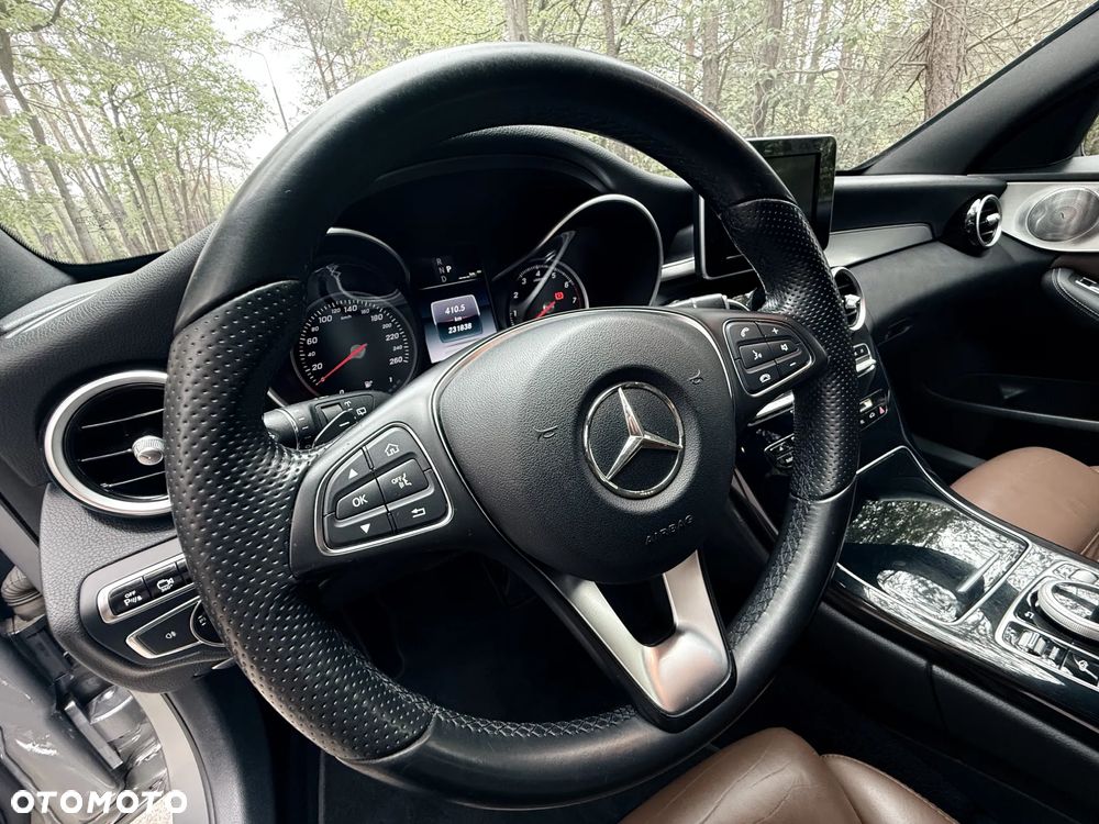 Mercedes-Benz Klasa C 350 e 7G-TRONIC Avantgarde - 8