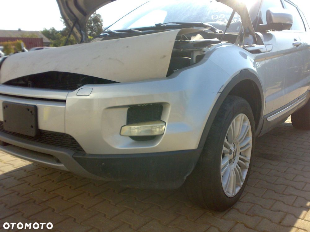 range rover evoque i l538 2011- drzwi lewe tylne tył bok słupek próg - 2