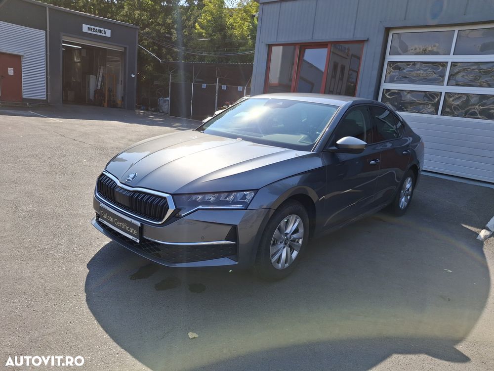 Skoda Octavia 1.5 TSI 150 CP Selection - 1
