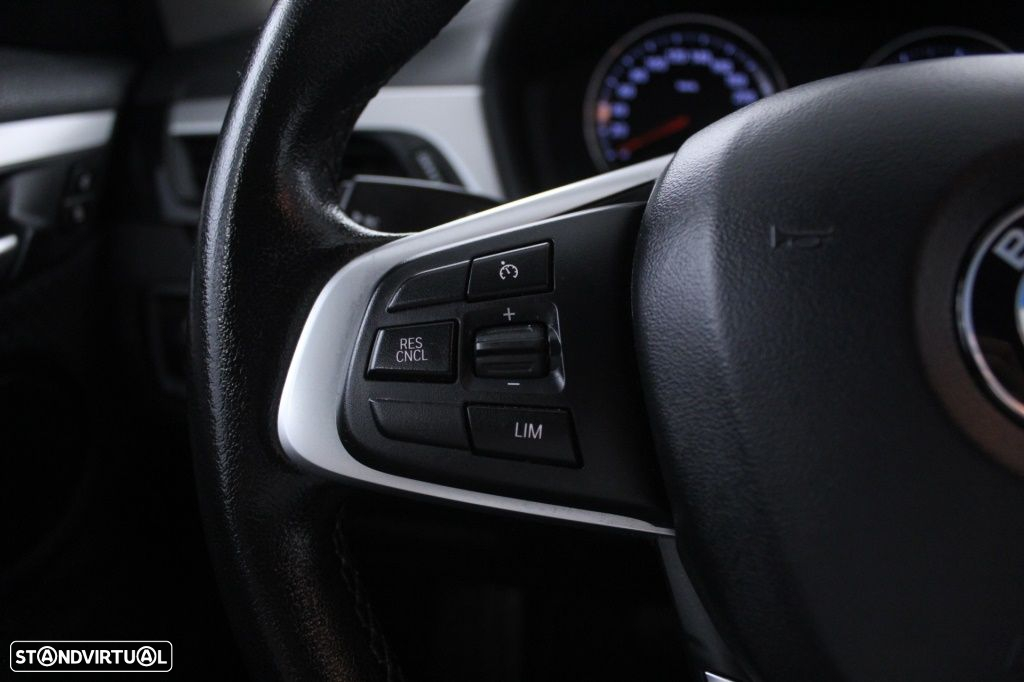 BMW X2 16 d sDrive Auto Advantage - 23