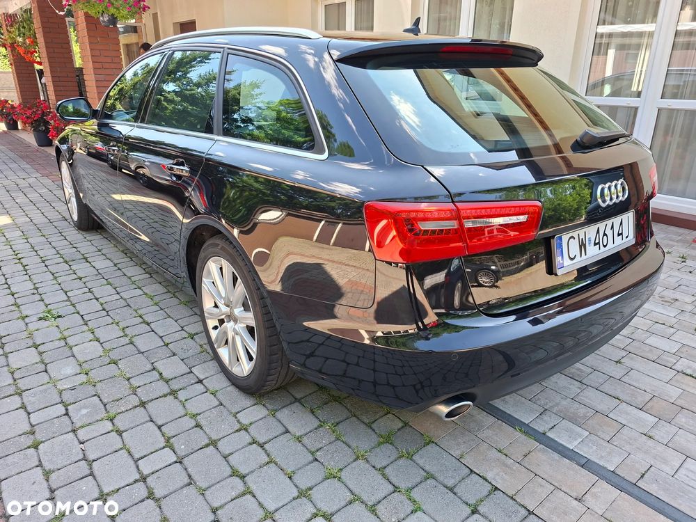 Audi A6 Avant 3.0 TDI DPF quattro S tronic - 6