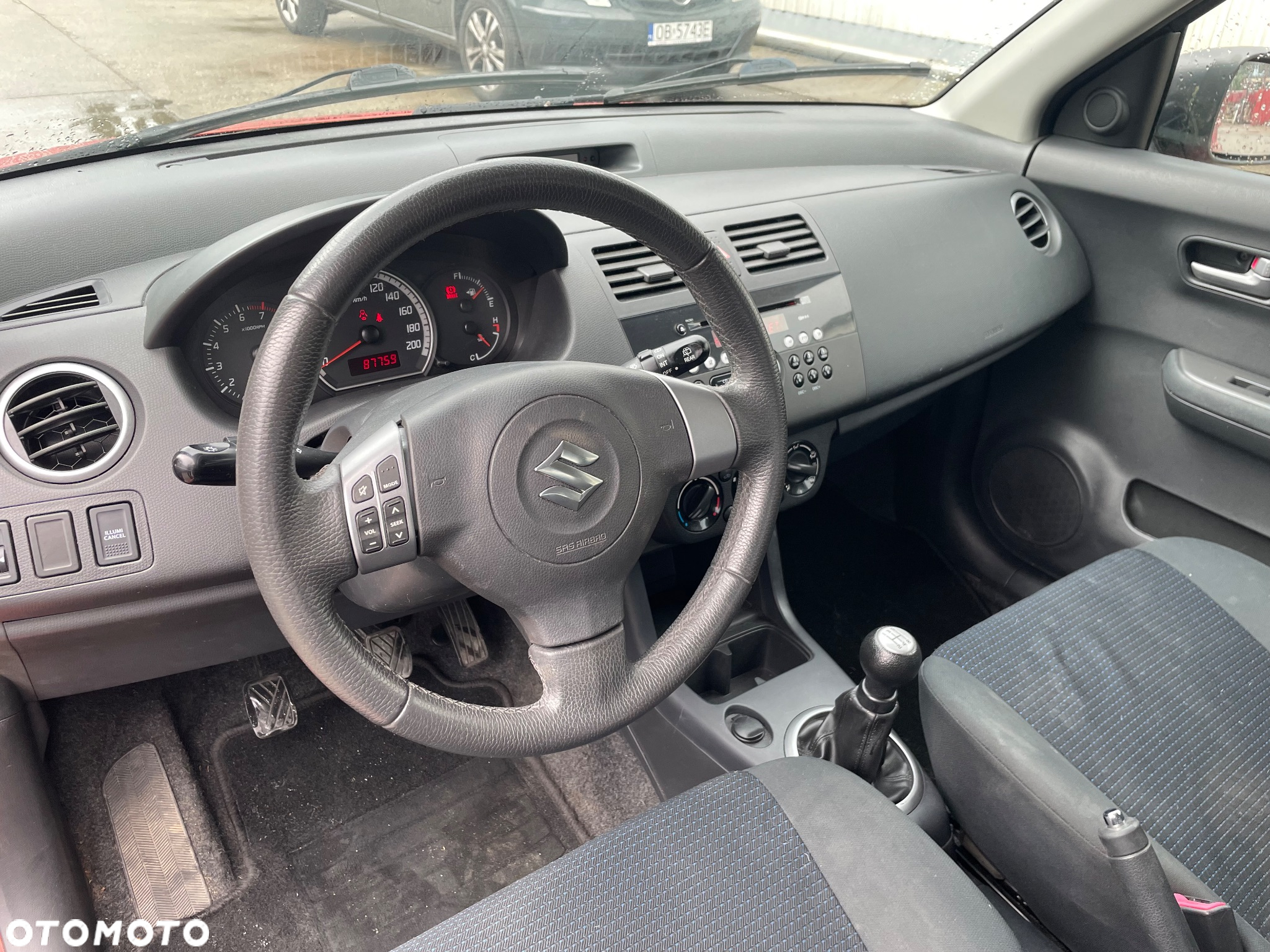 Suzuki Swift 1.3 Comfort - 7