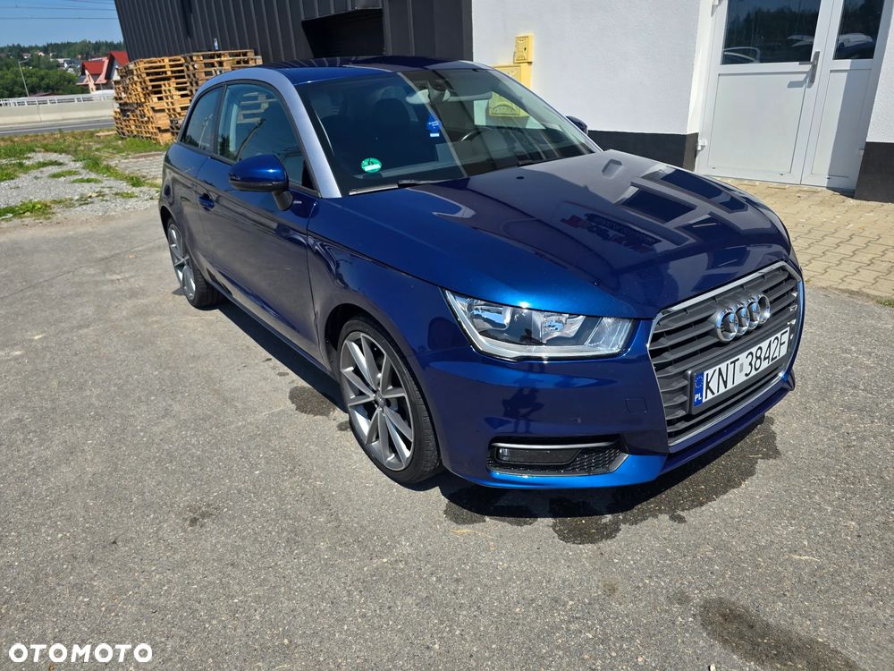 Audi A1 3-drzwiowe - 7