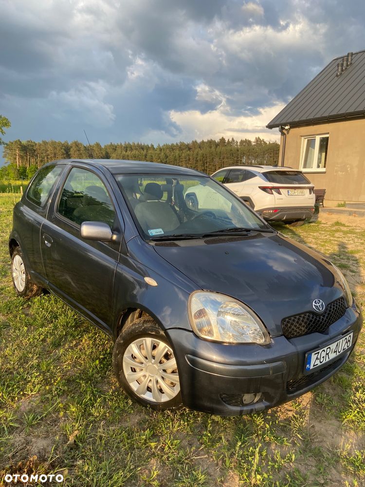 Toyota Yaris 1.0 Blue - 3