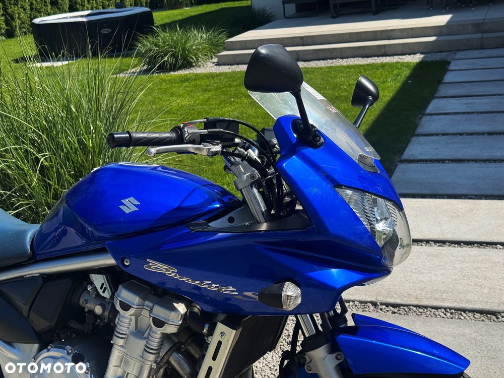 Suzuki Bandit - 3