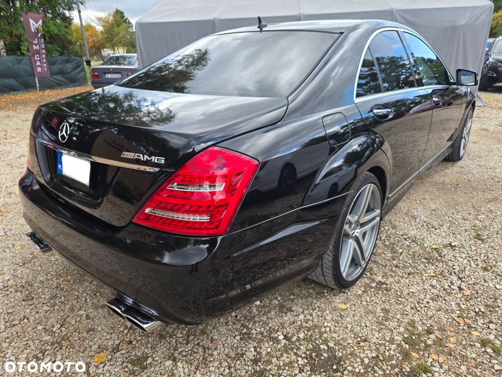 Mercedes-Benz Klasa S - 25