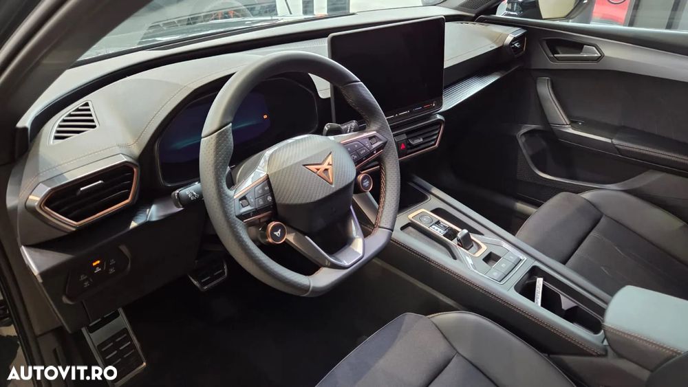 Cupra Leon 1.5 eTSI DSG MHEV - 5