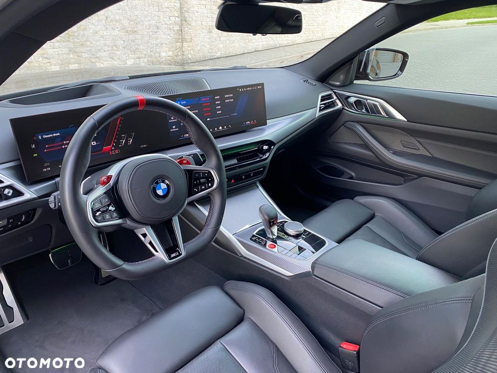 BMW M4 Competition - 30