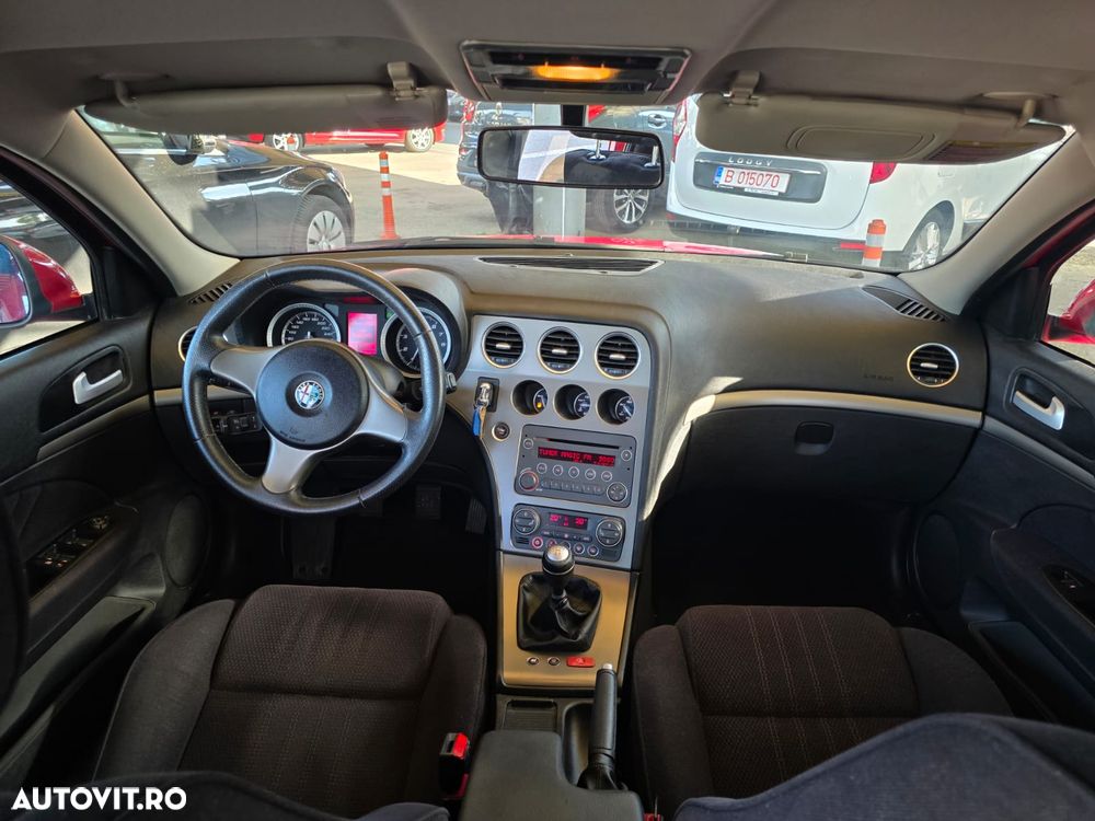 Alfa Romeo 159 1.8 MPI Progression - 14