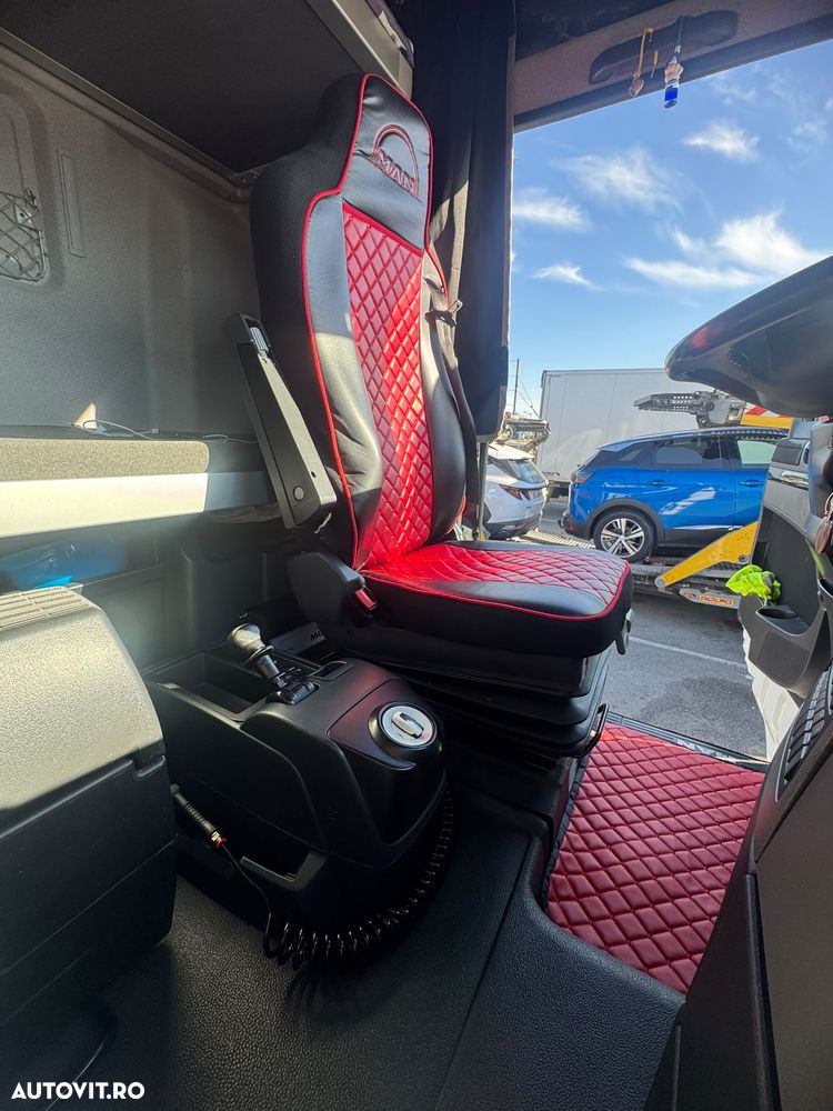 MAN TGX - 27