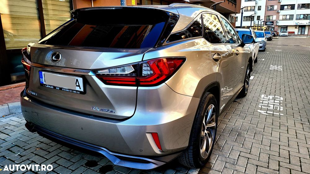Lexus Seria RX - 3