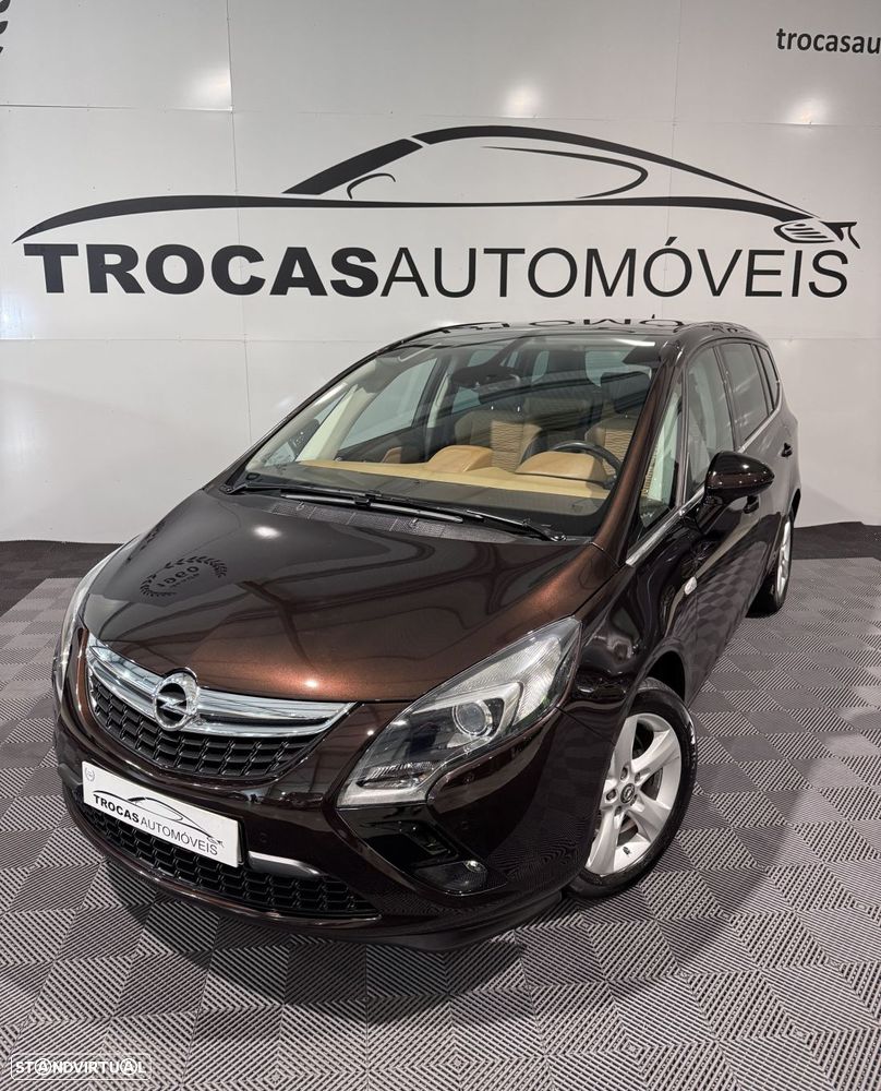 Opel Zafira 2.0 CDTi Executive Active-Select - 2