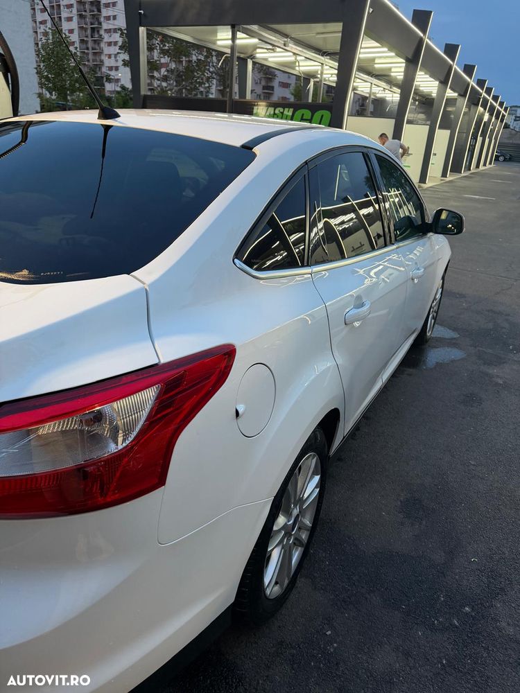 Ford Focus 1.0 EcoBoost Start Stop Sport - 4