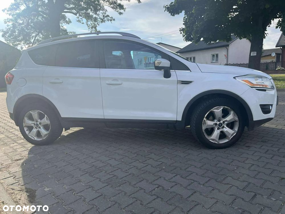 Ford Kuga 2.0 TDCi Titanium - 11