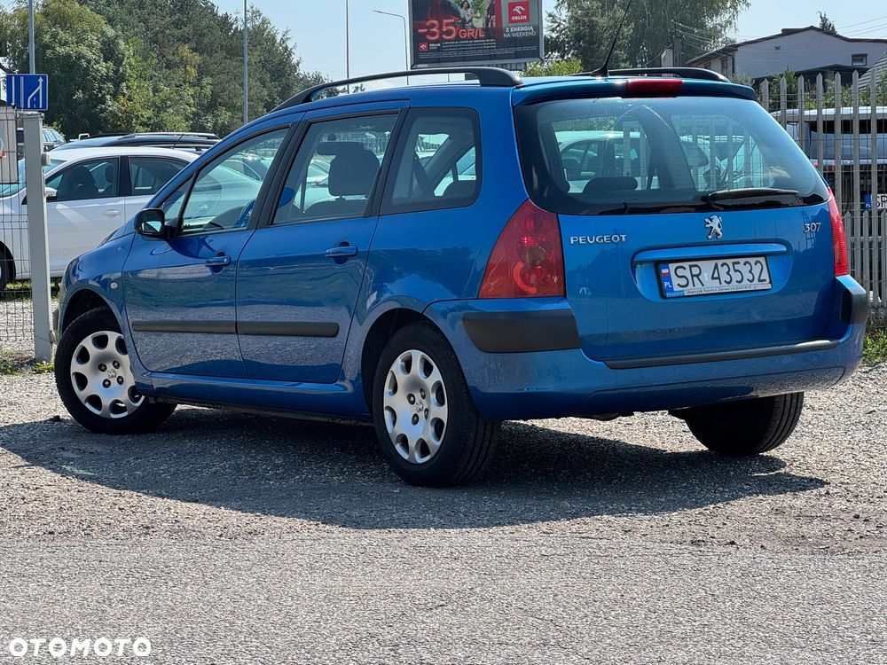 Peugeot 307 1.4 Mistral - 7