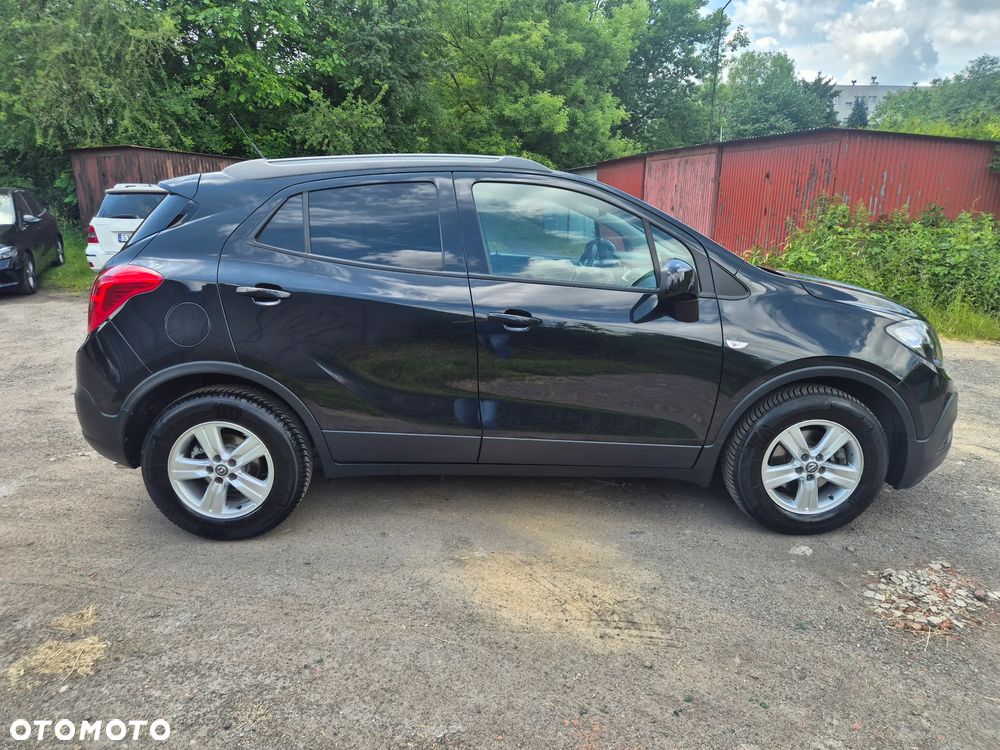 Opel Mokka 1.4 Turbo ecoFLEX Start/Stop 4x4 Innovation - 4