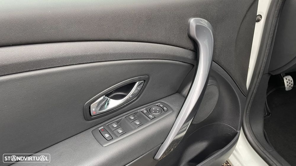 Renault Mégane Sport Tourer 1.5 dCi GT Line - 25