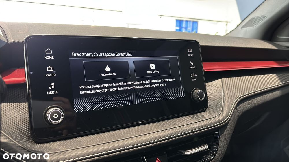 Skoda Fabia 1.5 TSI Monte Carlo DSG - 22