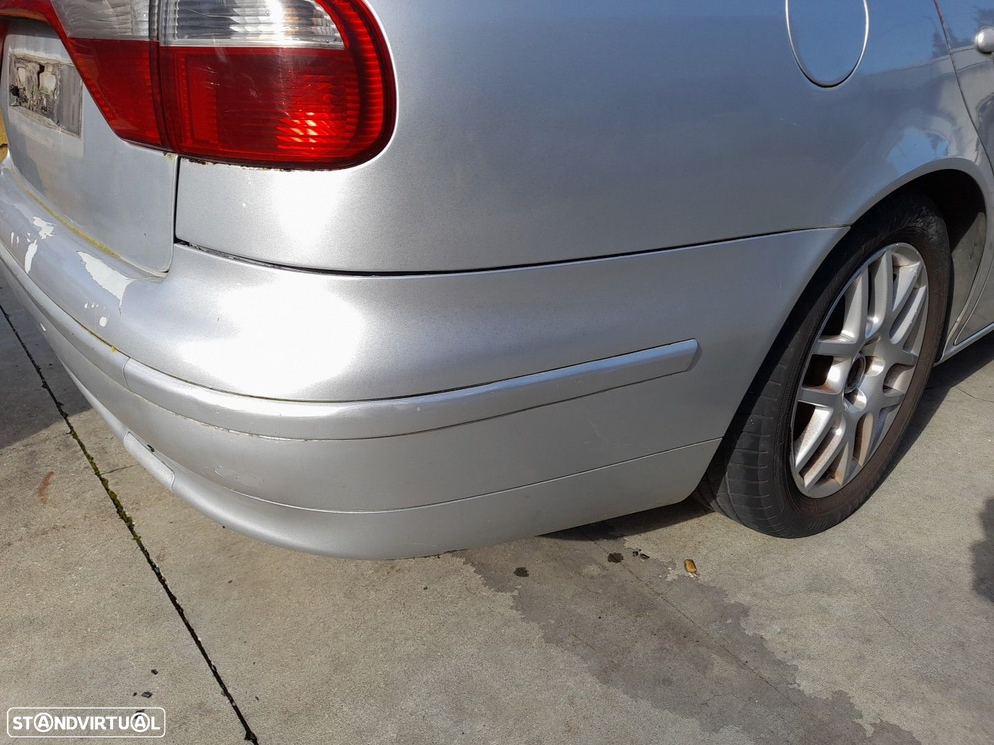 Pára-choques trás SEAT Toledo II (1M2) - 2
