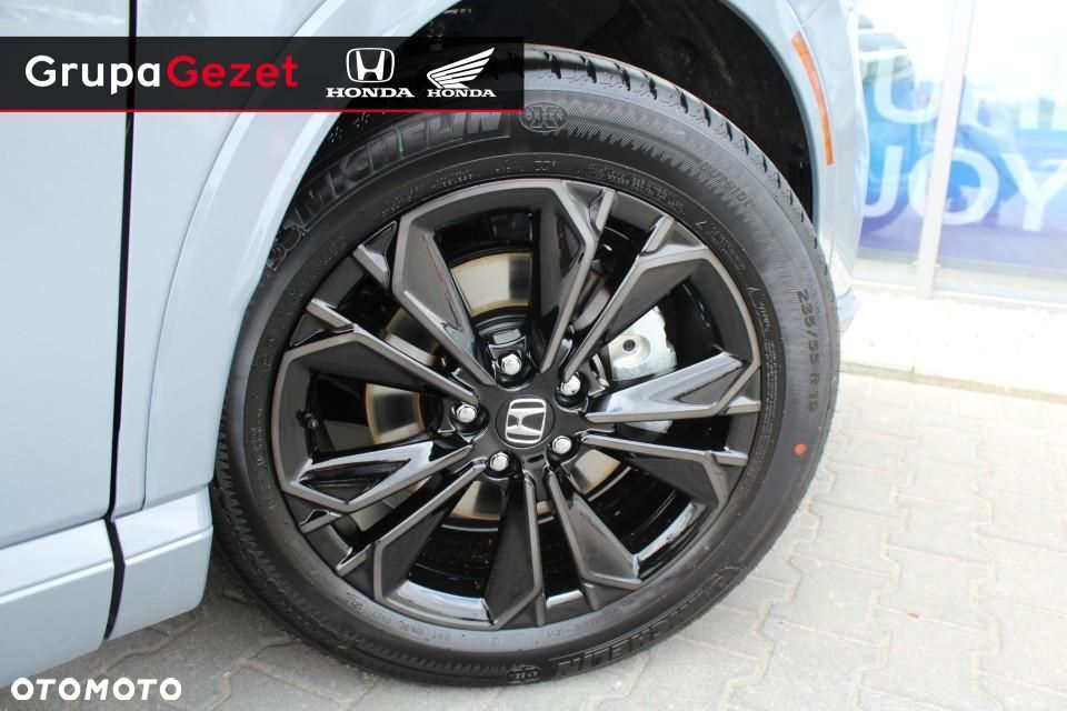 Honda CR-V - 8