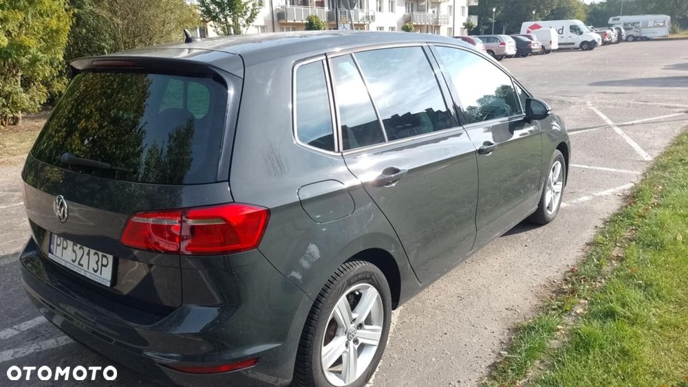 Volkswagen Golf Sportsvan - 3