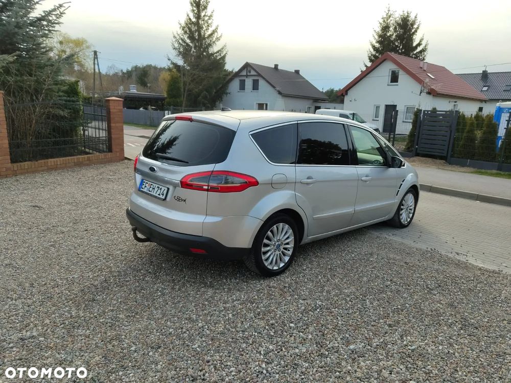 Ford S-Max 2.0 TDCi DPF Champions Edition - 14