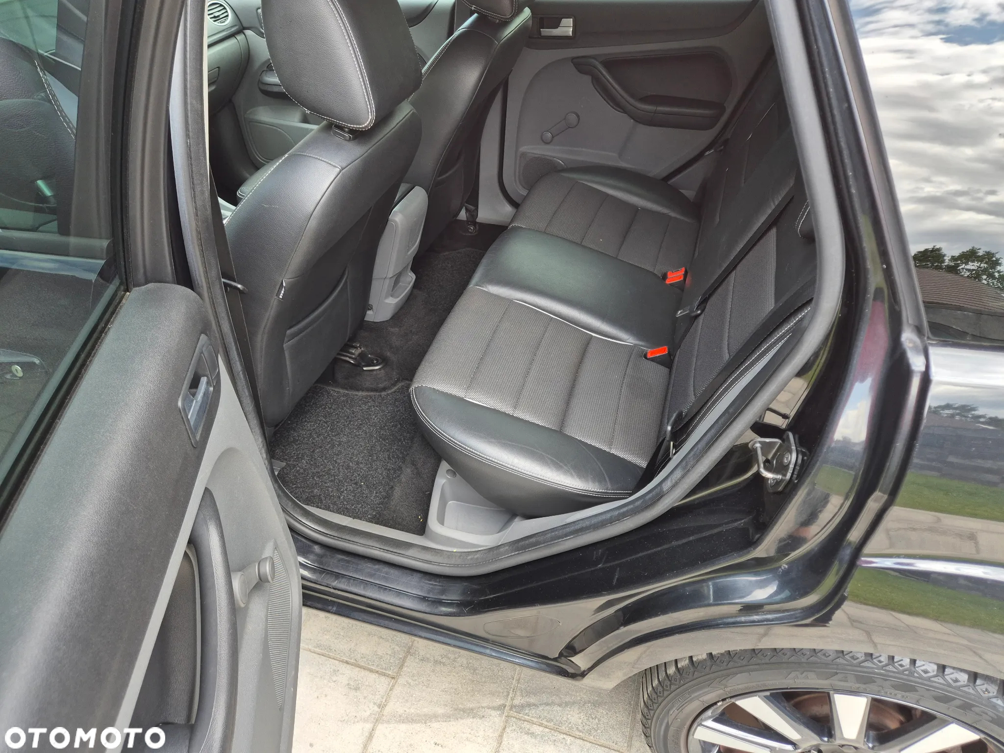 Ford Focus Turnier 1.6 Ti-VCT White Magic - 17