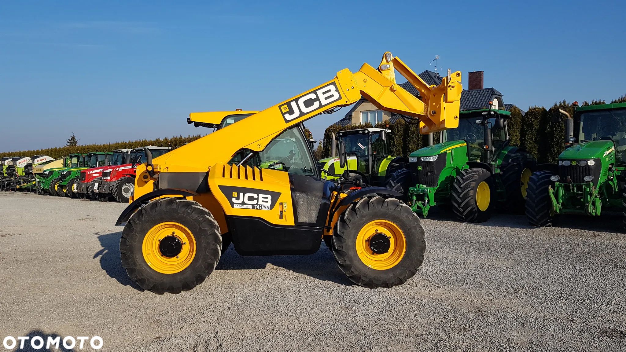 JCB 536-60 Agri Super - 1