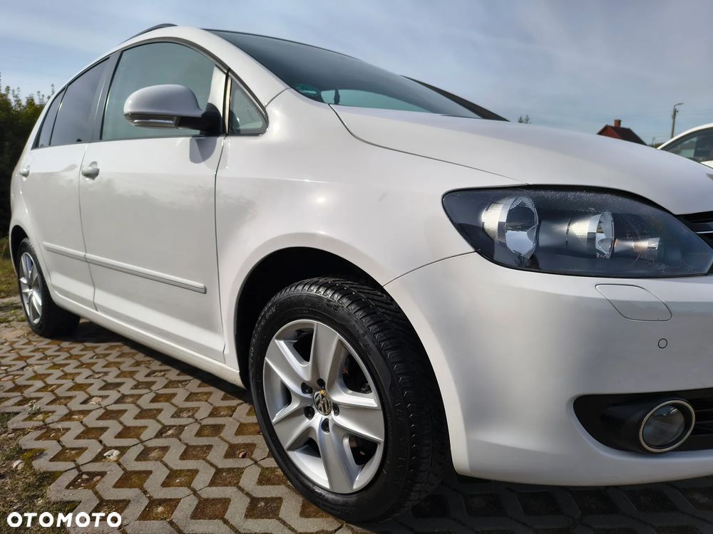 Volkswagen Golf Plus 1.4 TSI Sportline - 12