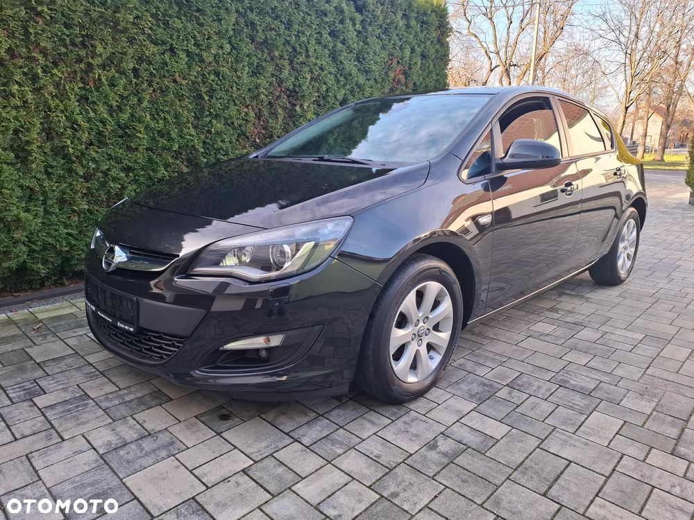 Opel Astra - 6