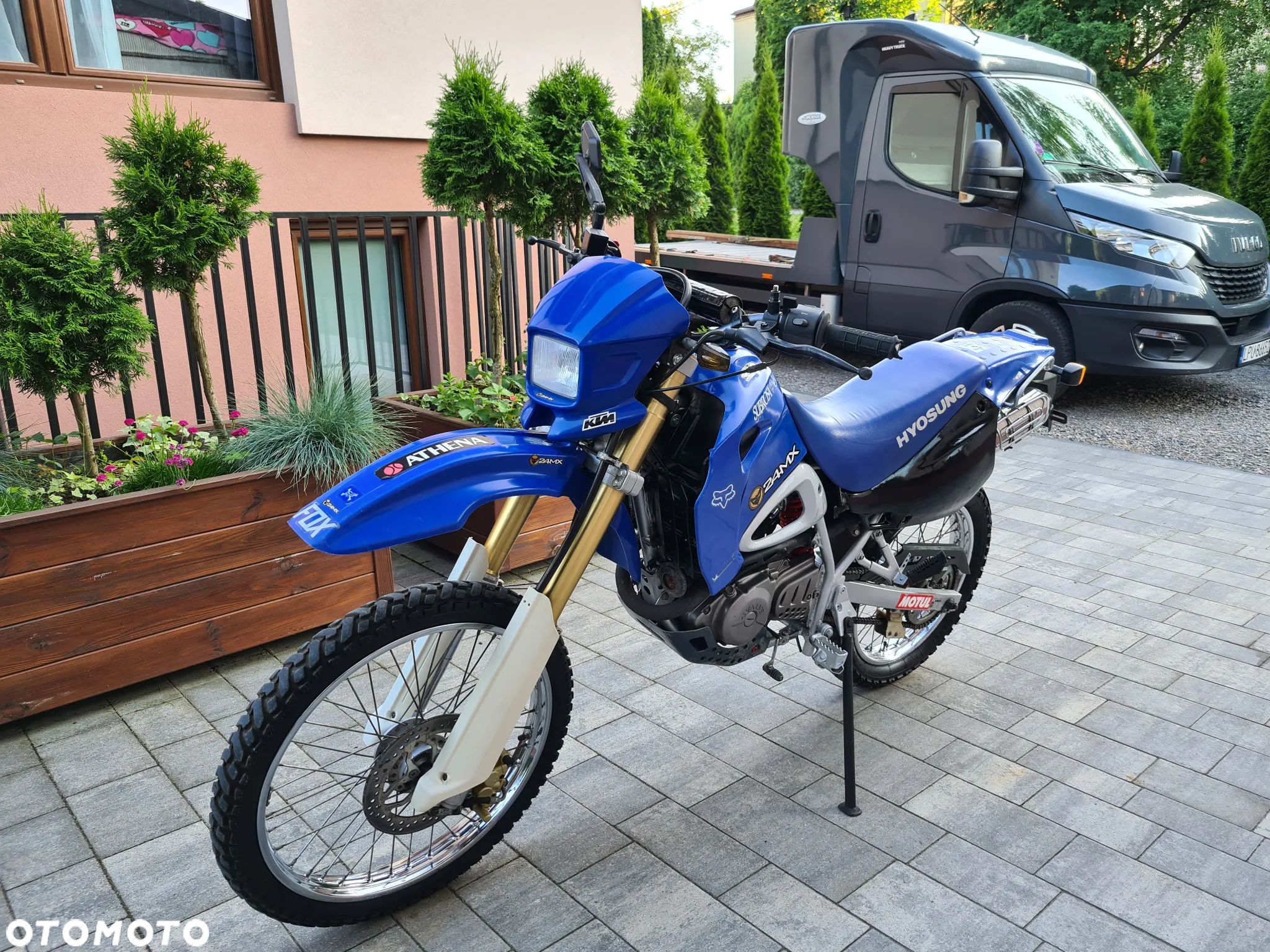 Hyosung XRX