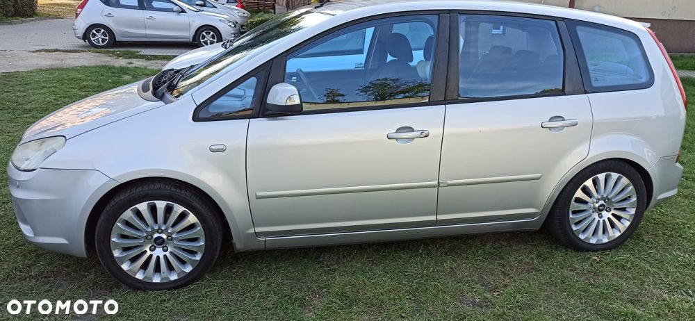 Ford C-Max 2010 photo 3