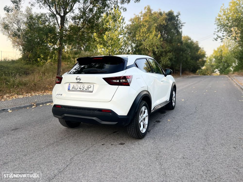 Nissan Juke 1.0 DIG-T Acenta - 11