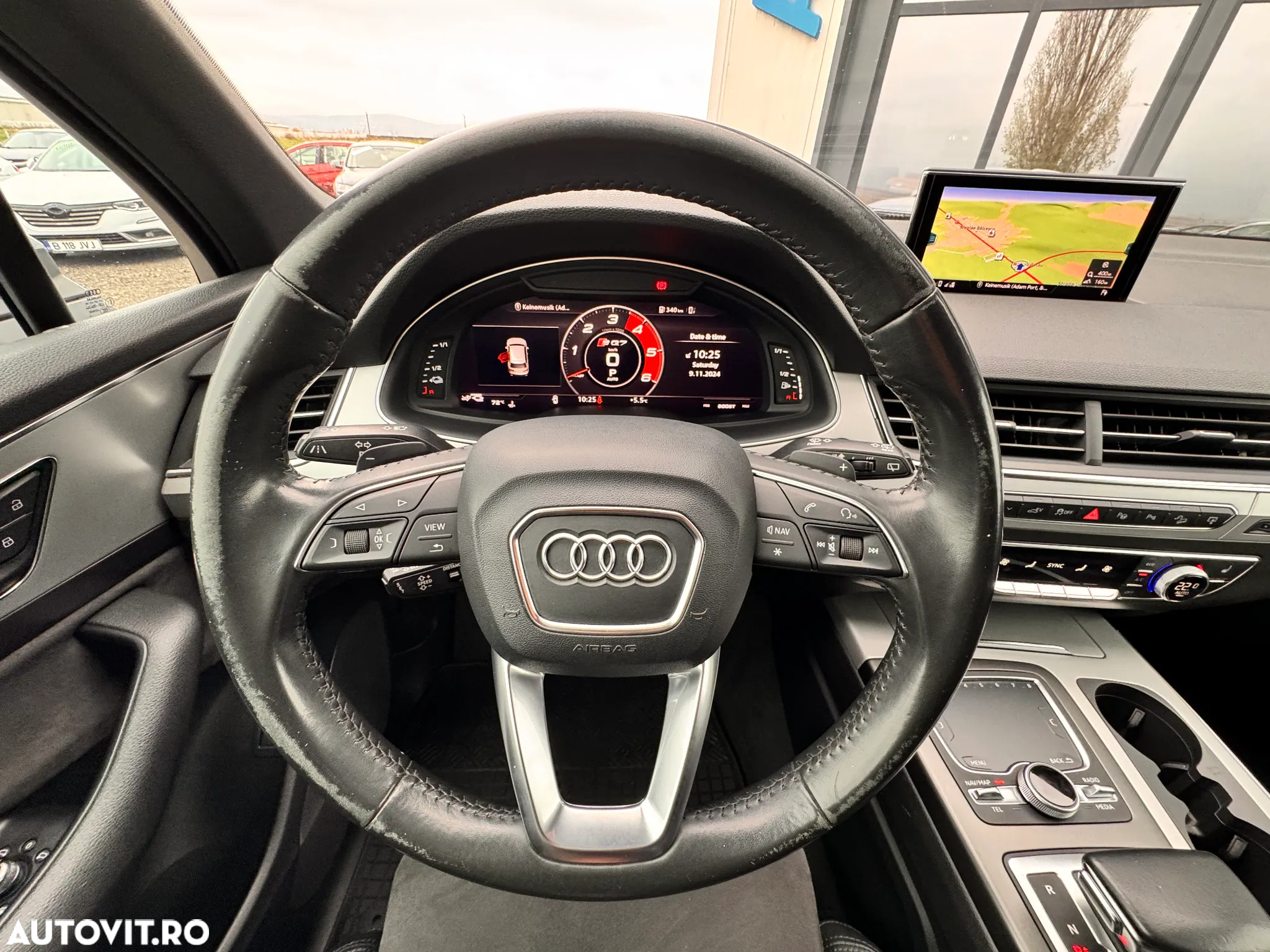 Audi Q7 3.0 TDI e-tron quattro tiptronic - 28