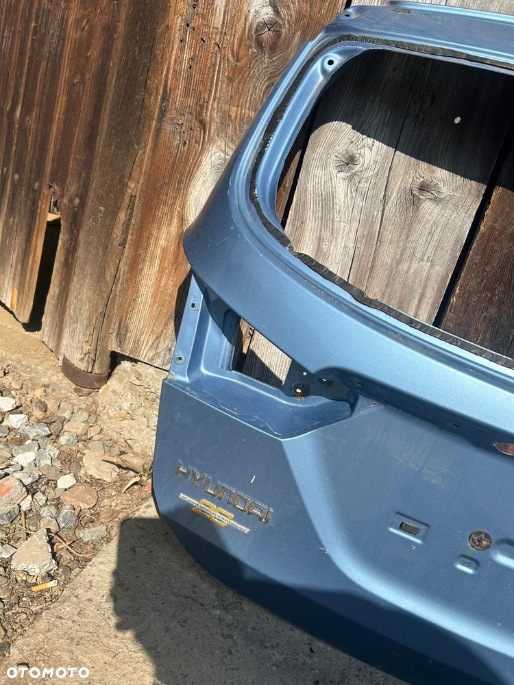 klapa bagażnika hyundai ix20 - 3