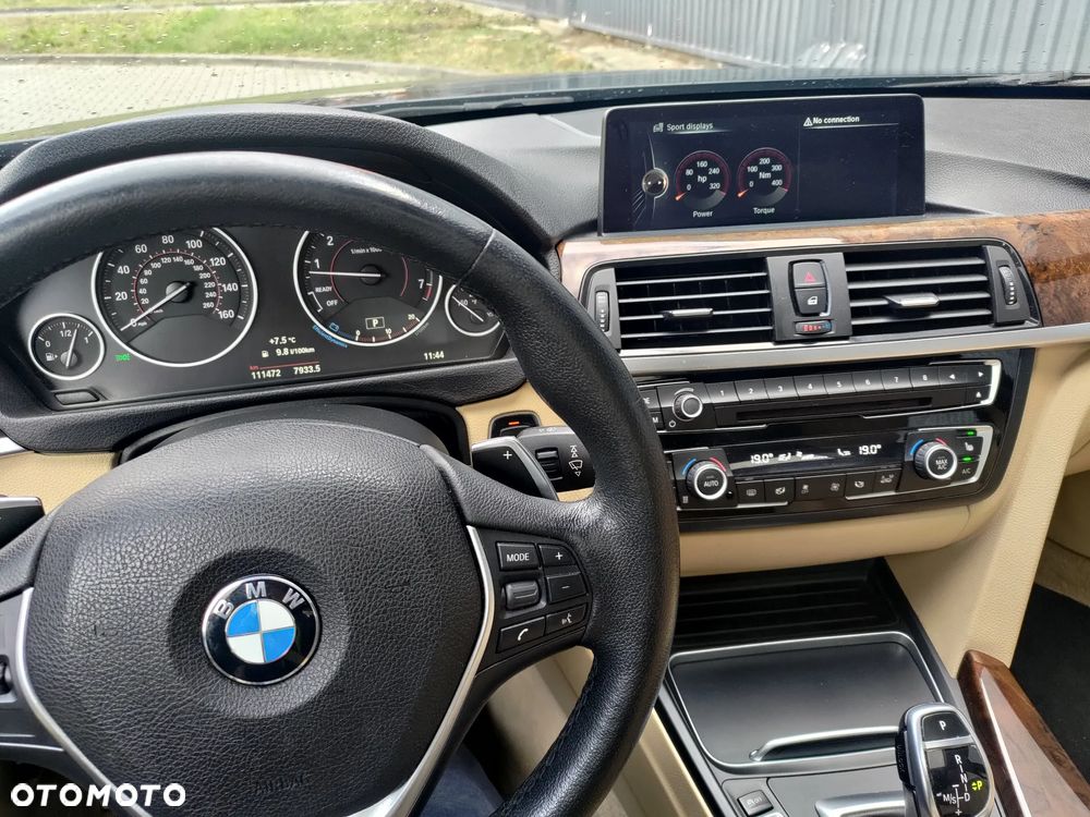 BMW Seria 4 428i Gran Coupe xDrive Luxury Line - 7