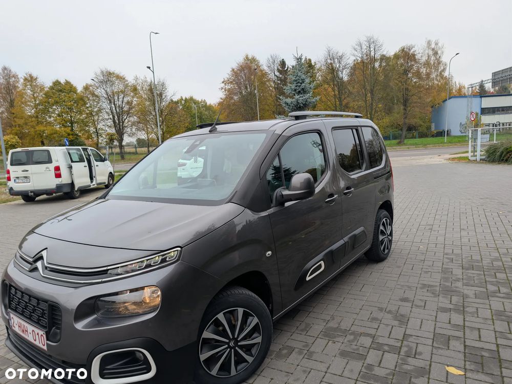 Citroën Berlingo - 10