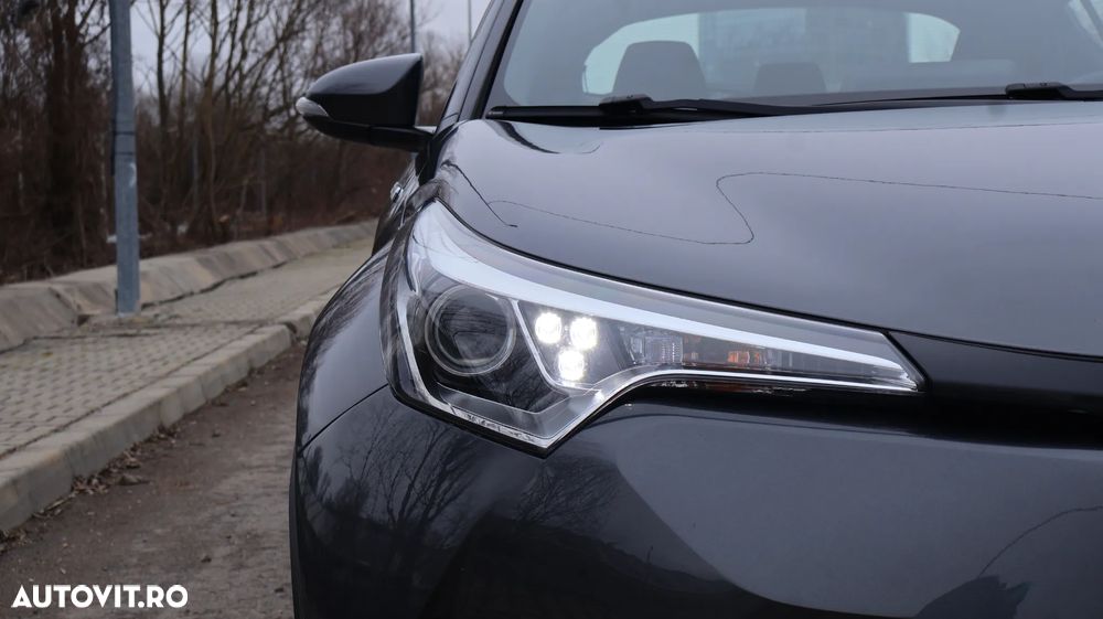 Toyota C-HR Business-Edition - 34