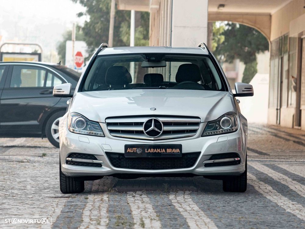 Mercedes-Benz C 220 CDi Elegance BE 134g Aut. - 22