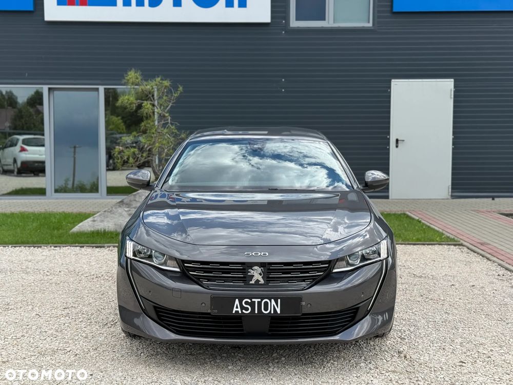 Peugeot 508 1.5 BlueHDi Allure Pack S&S EAT8 - 5