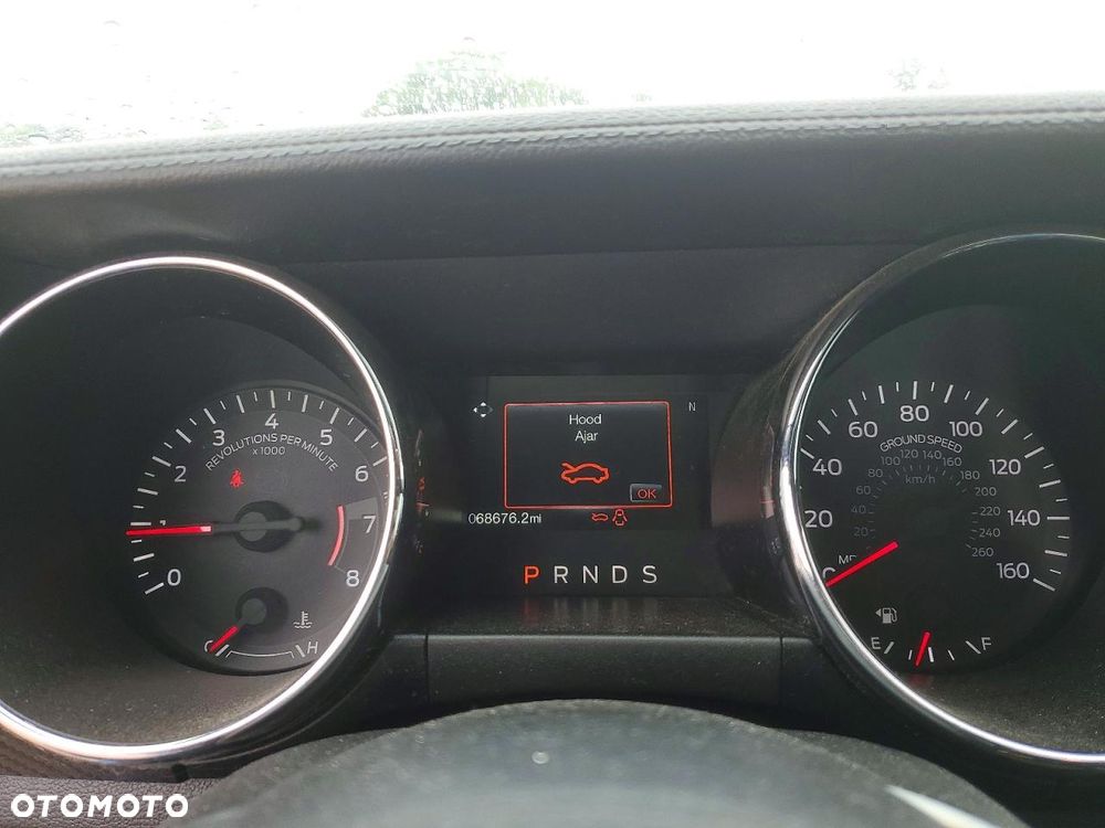 Ford Mustang 3.7 V6 - 10