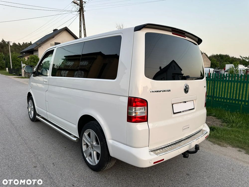 Volkswagen Transporter - 3