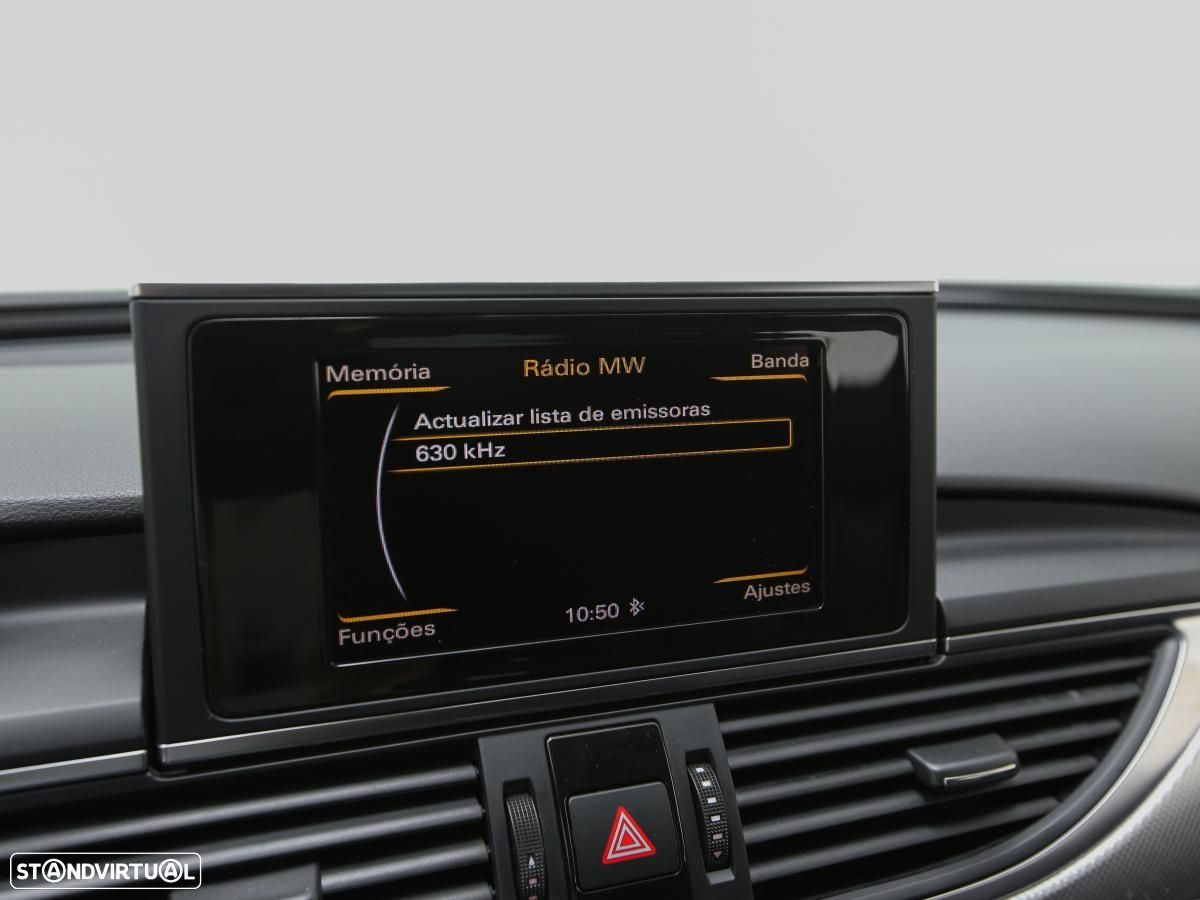 Audi A6 Avant - 22