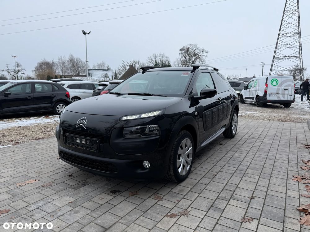 Citroën C4 Cactus VTi 82 Shine - 18