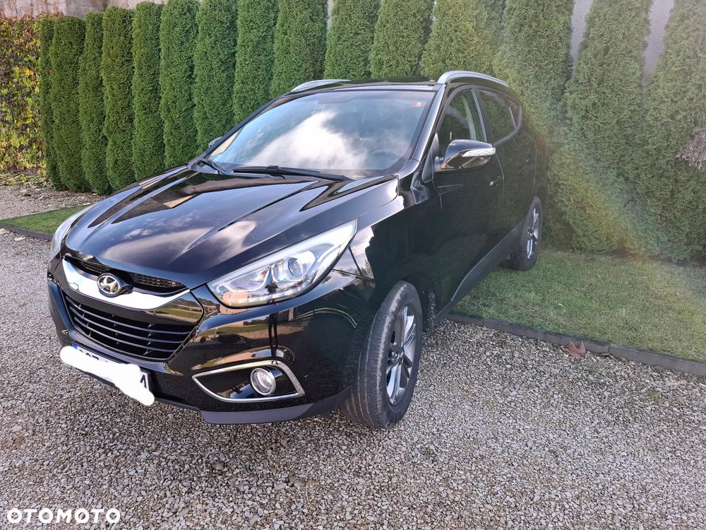 Hyundai ix35 1.6 GDI Style 2WD - 1