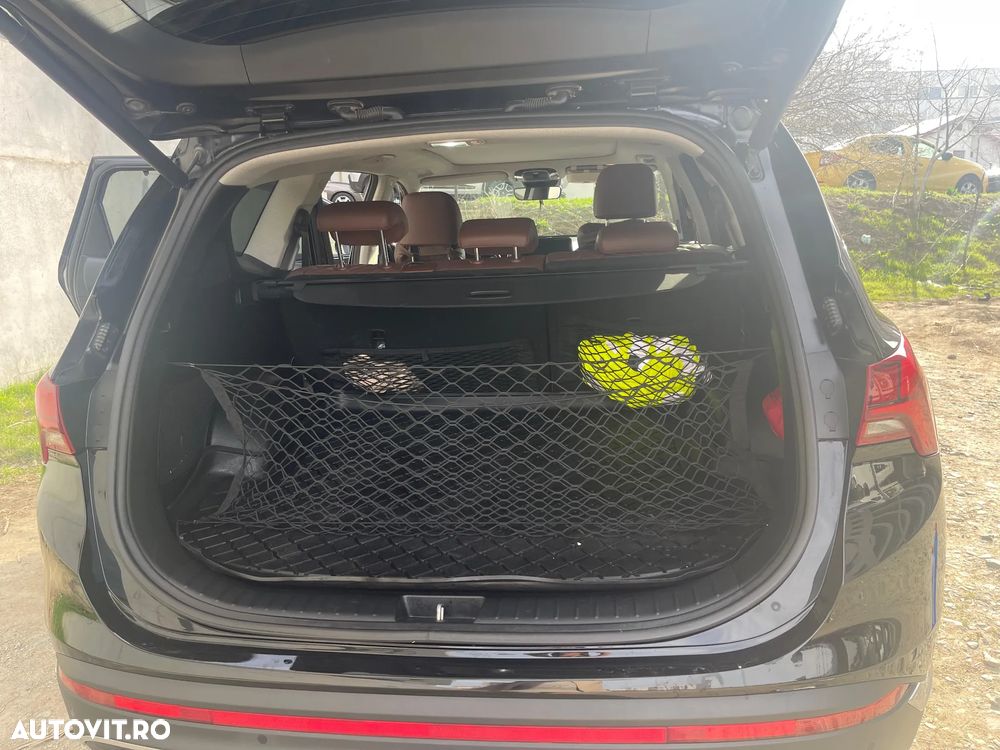 Hyundai Santa Fe - 14