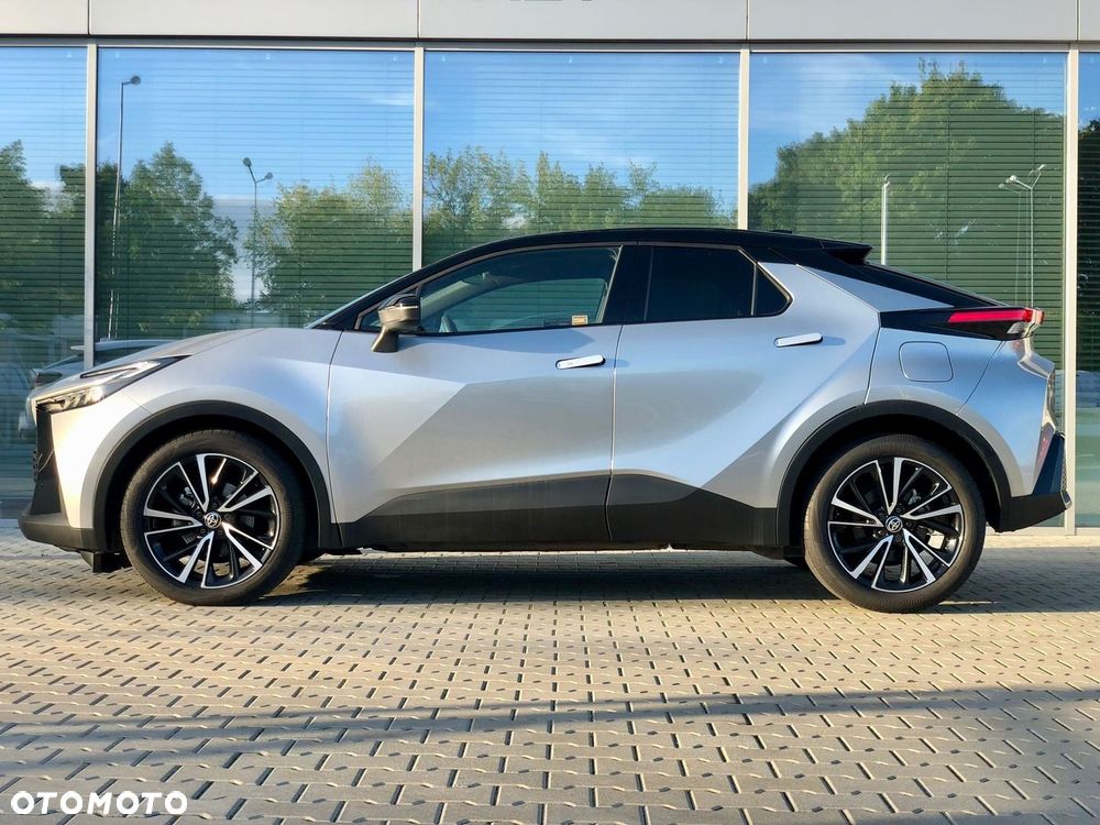 Toyota C-HR - 2