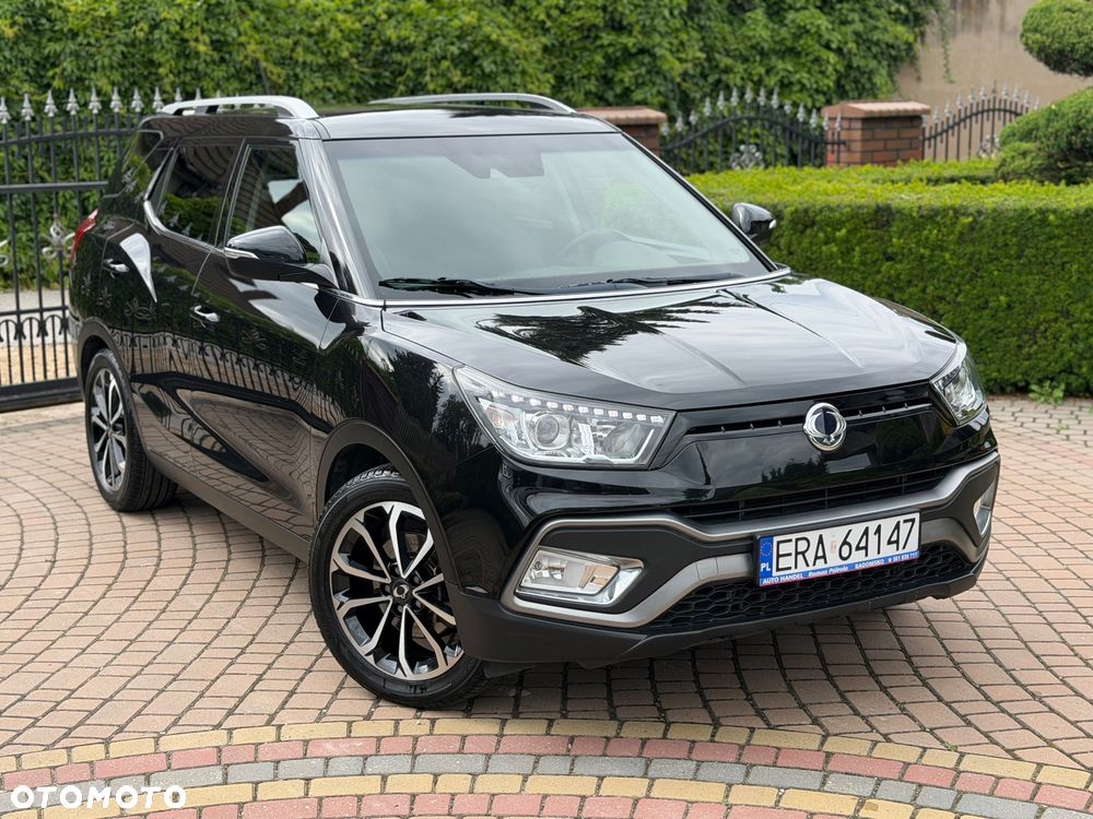 SsangYong/KGM XLV 1.6 Sapphire - 1