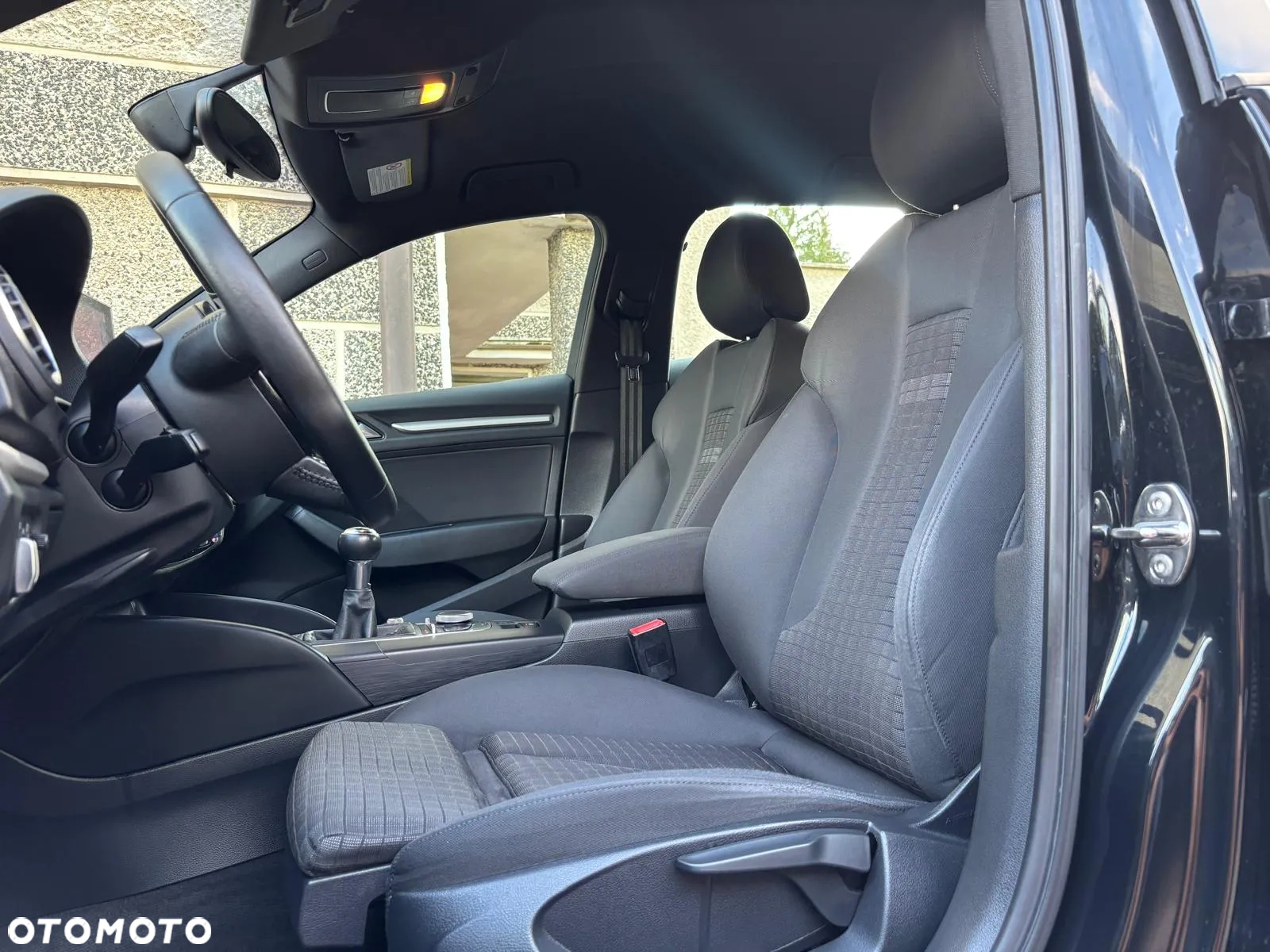 Audi A3 Sportback 2.0 TDI (clean diesel) S line Sportpaket - 6