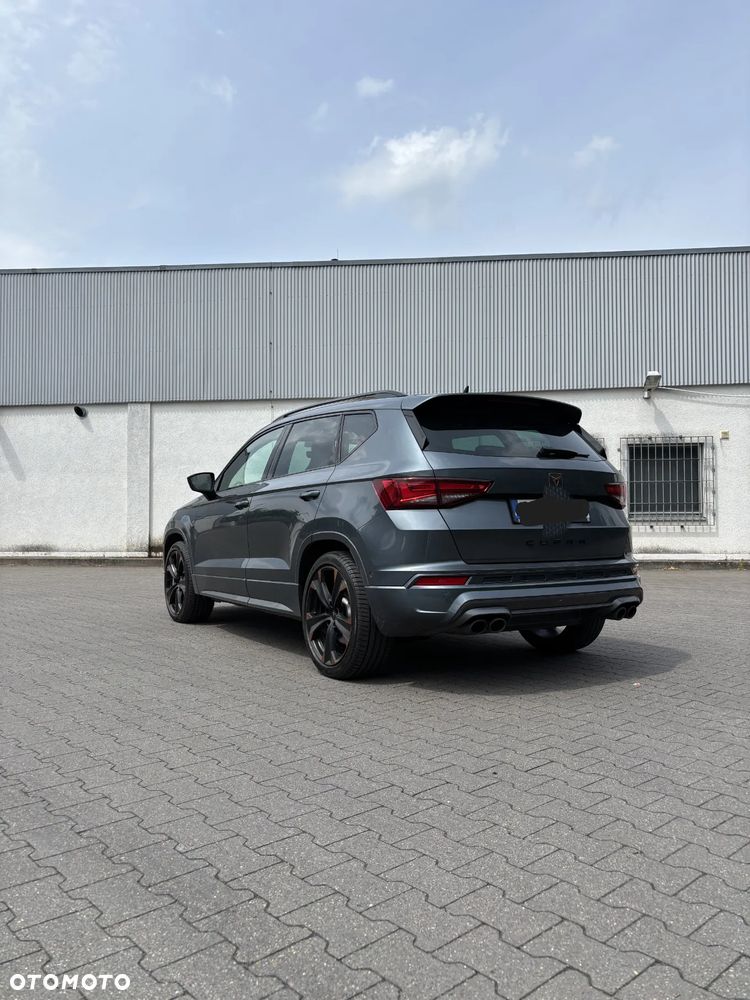 Cupra Ateca 2.0 TSI 4Drive DSG - 6